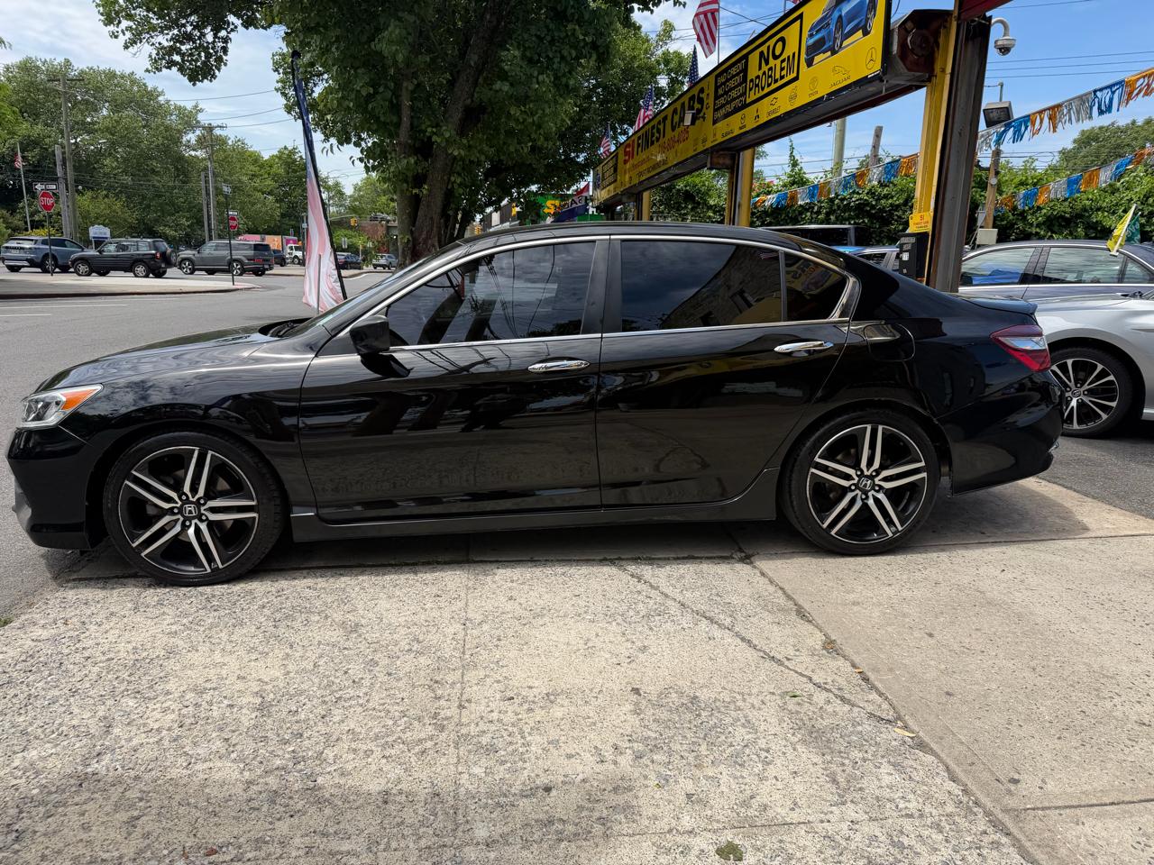 Honda Accord Sport 2017