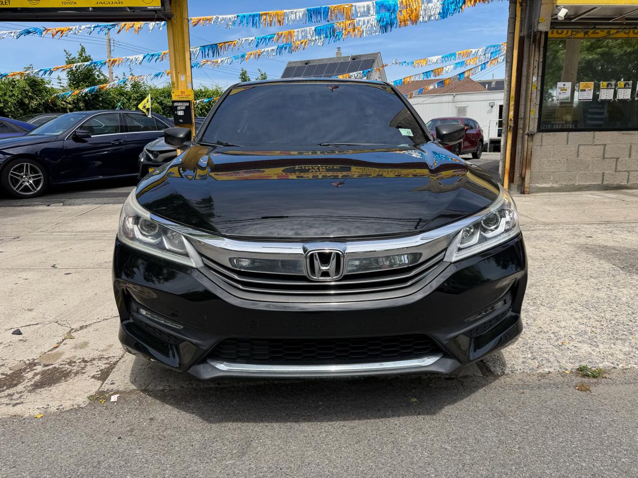 Honda Accord Sport 2017