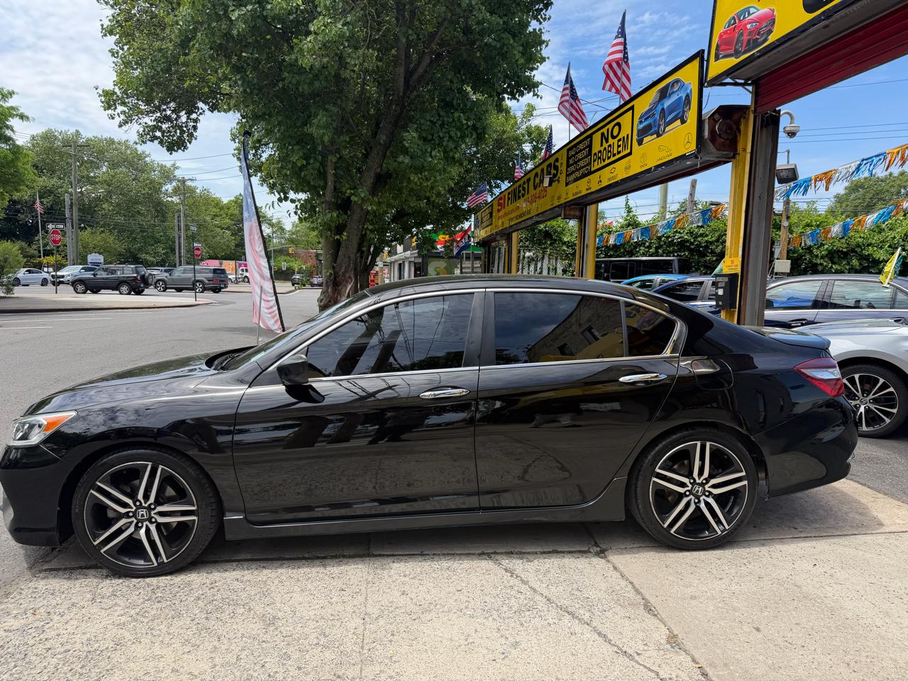 Honda Accord Sport 2017