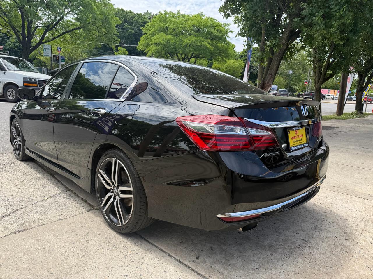 Honda Accord Sport 2017