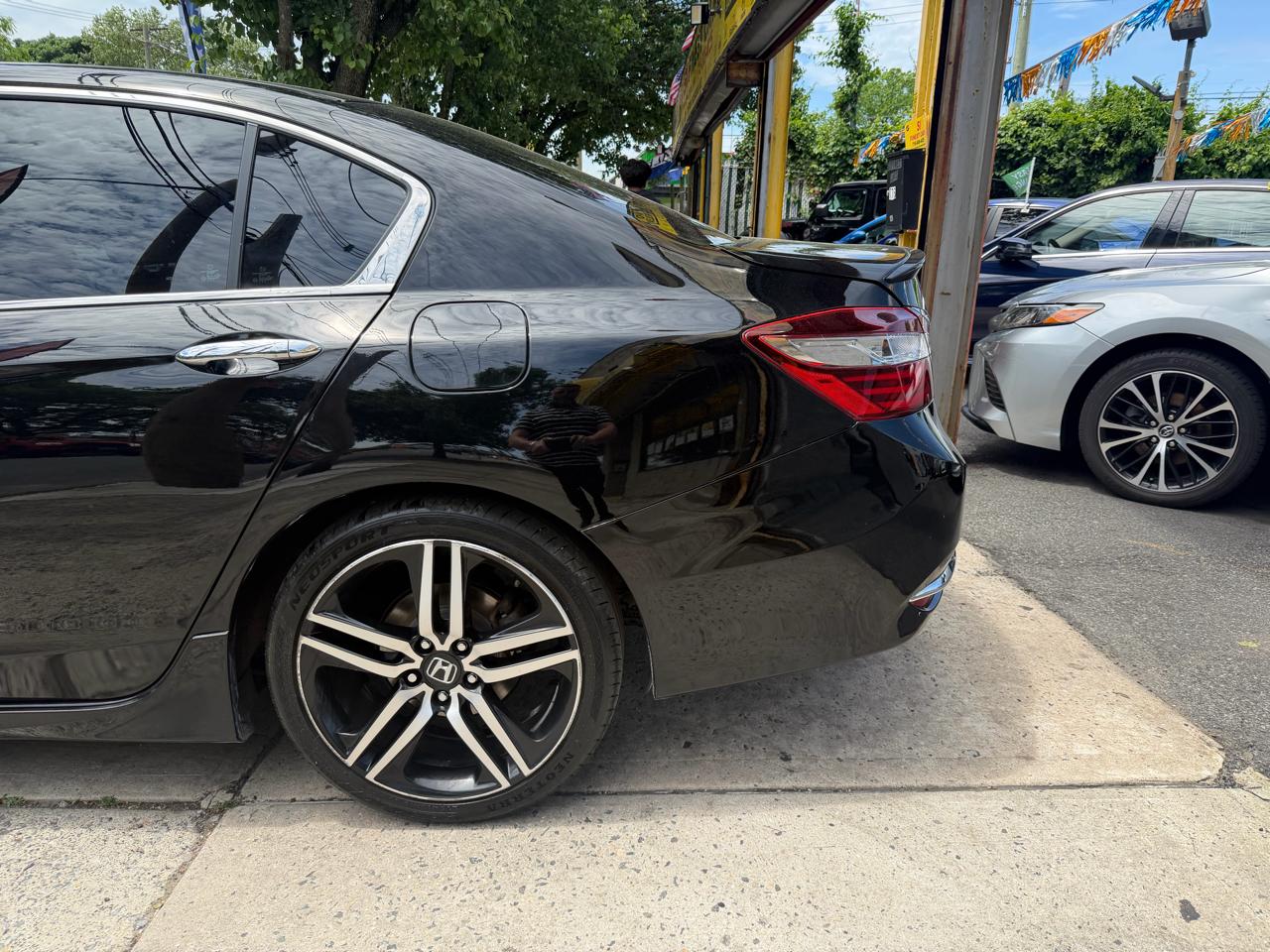 Honda Accord Sport 2017