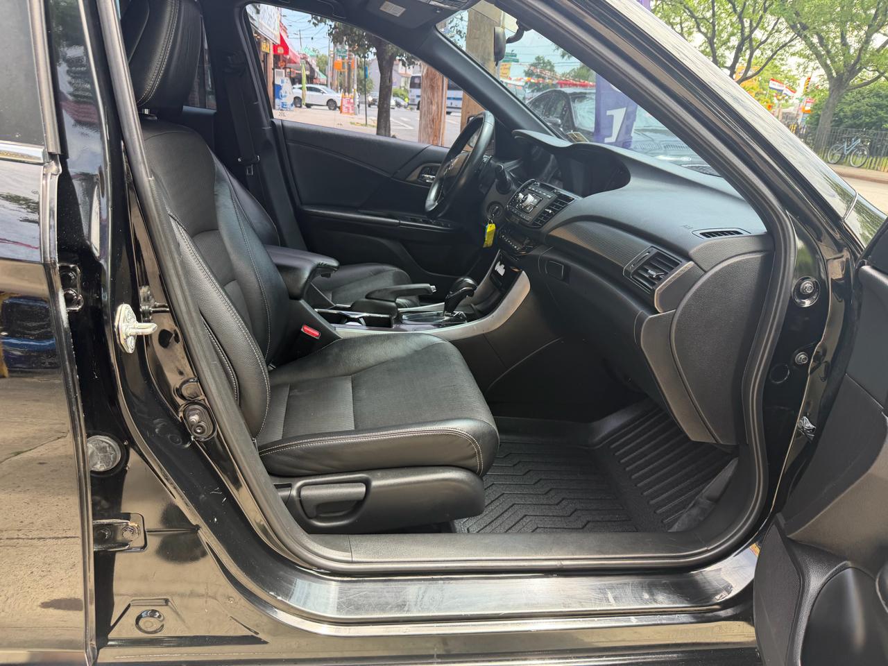 Honda Accord Sport 2017