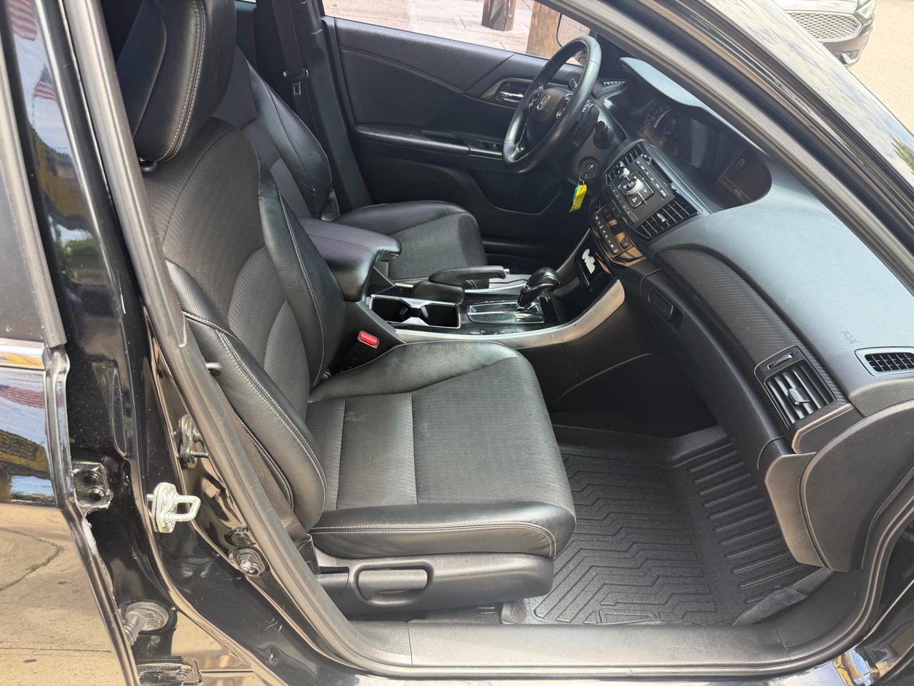 Honda Accord Sport 2017