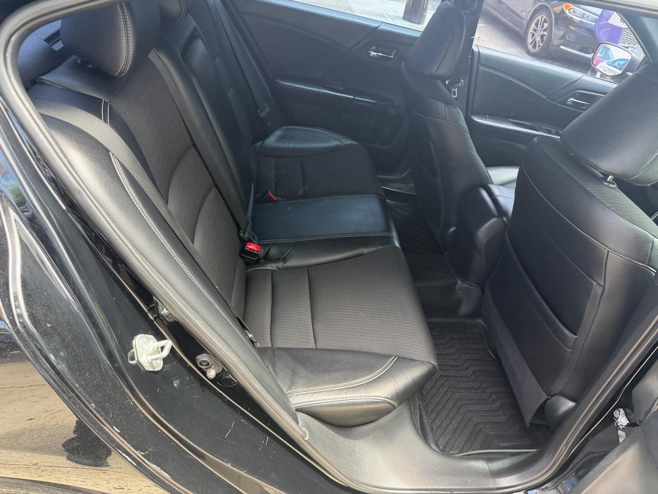 Honda Accord Sport 2017