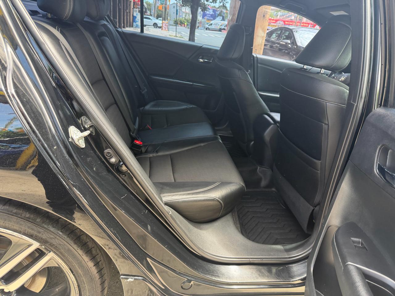 Honda Accord Sport 2017
