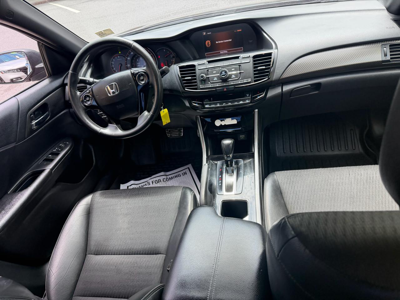 Honda Accord Sport 2017