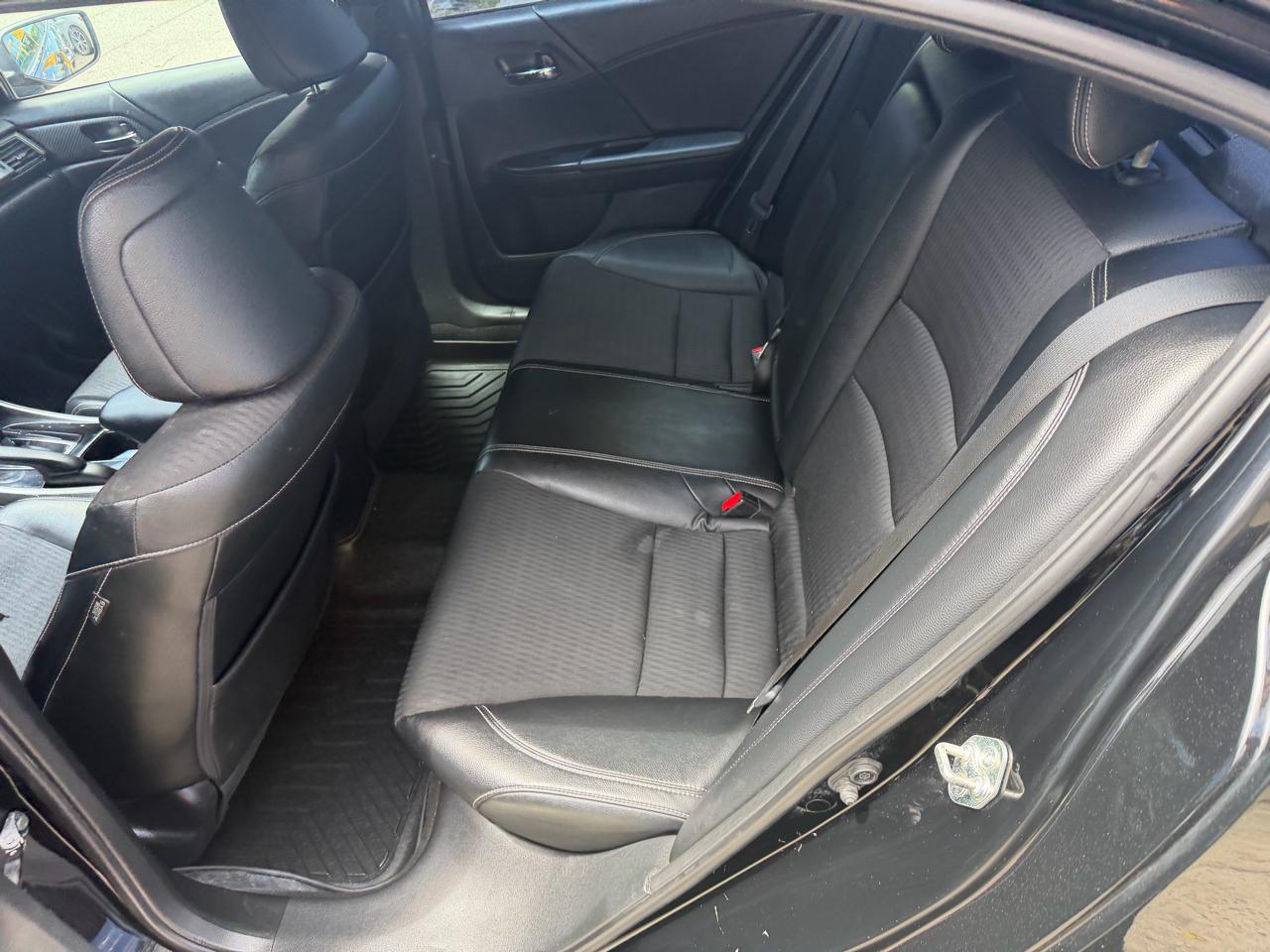 Honda Accord Sport 2017