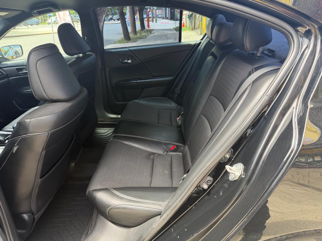 Honda Accord Sport 2017