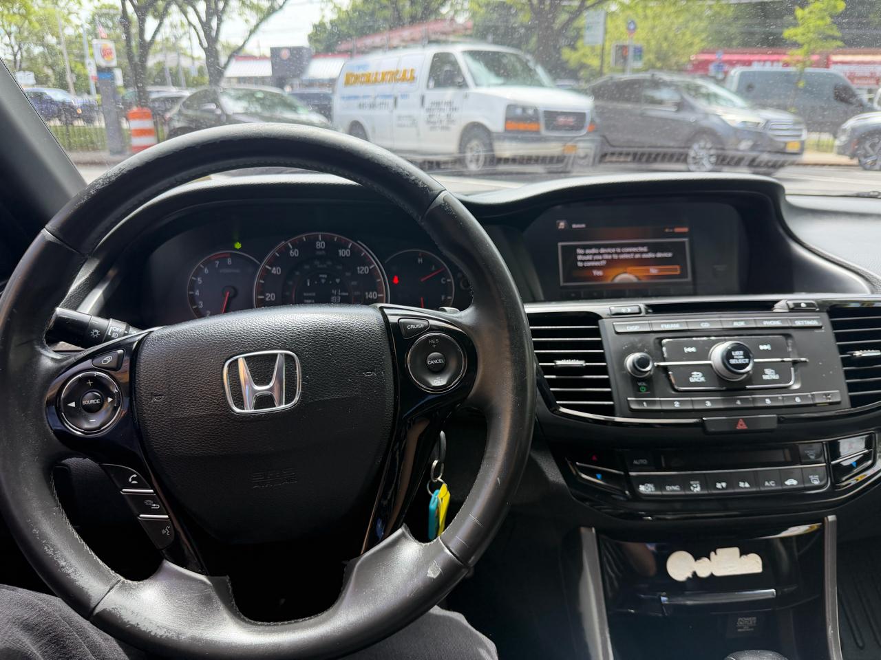 Honda Accord Sport 2017