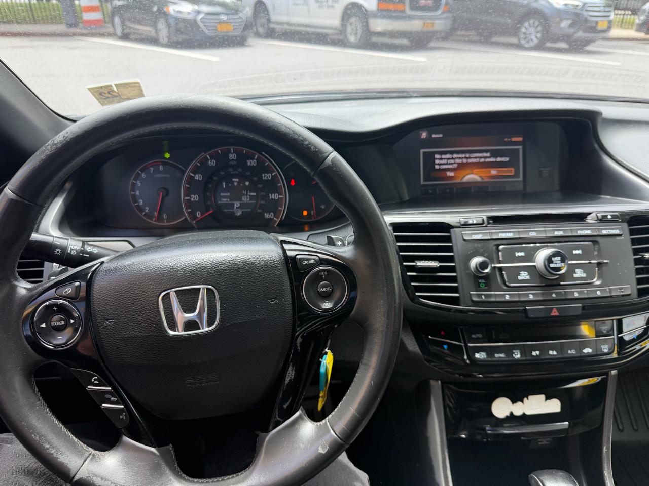 Honda Accord Sport 2017