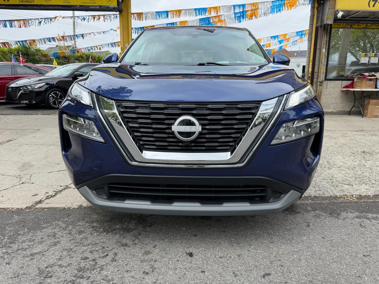 Nissan Rogue SV AWD 2021