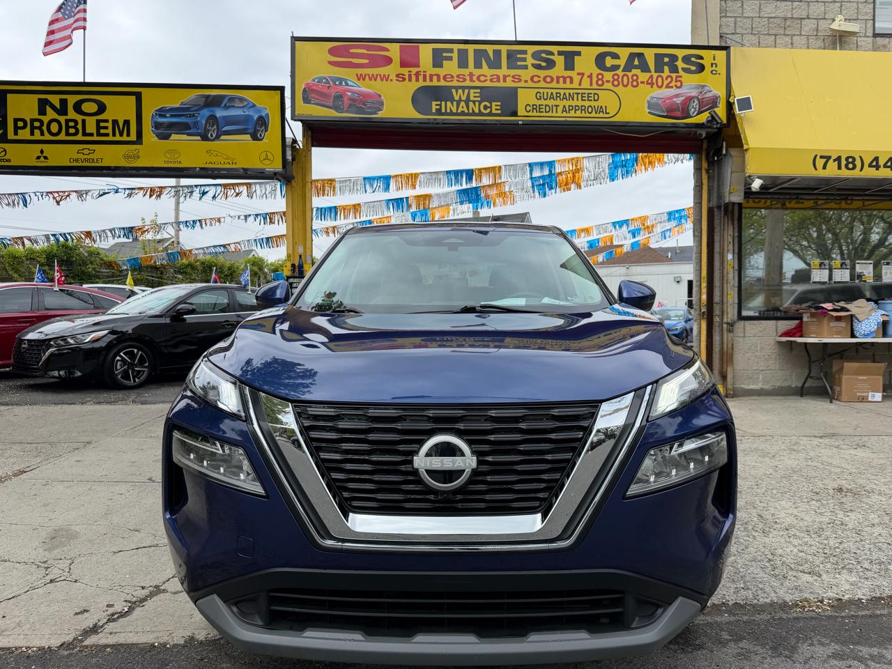 Nissan Rogue SV AWD 2021