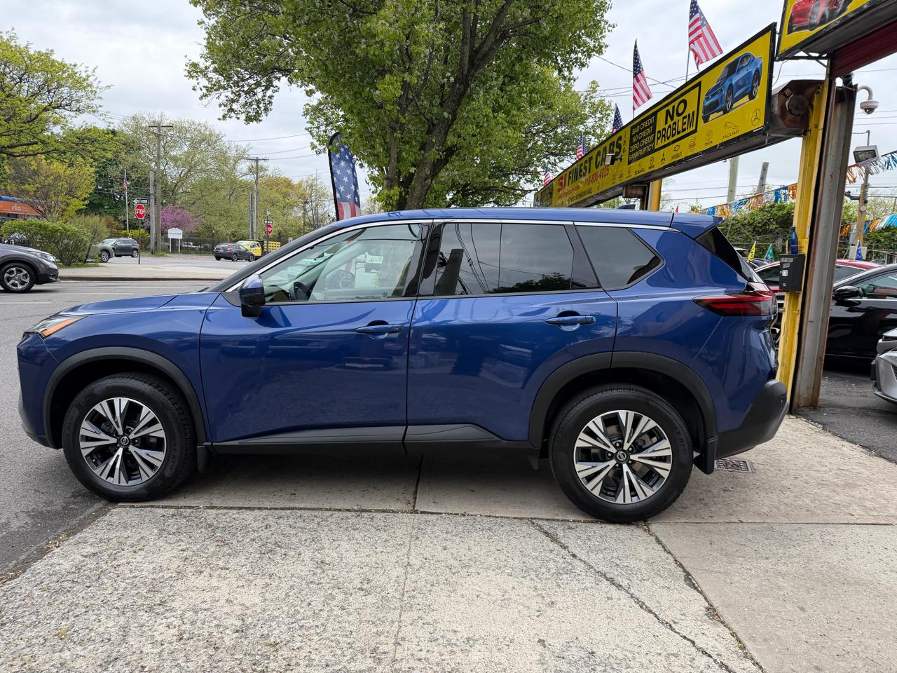 Nissan Rogue SV AWD 2021