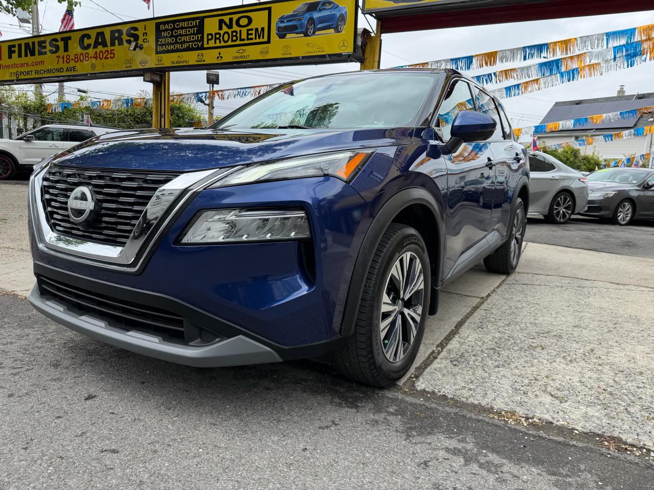 Nissan Rogue SV AWD 2021
