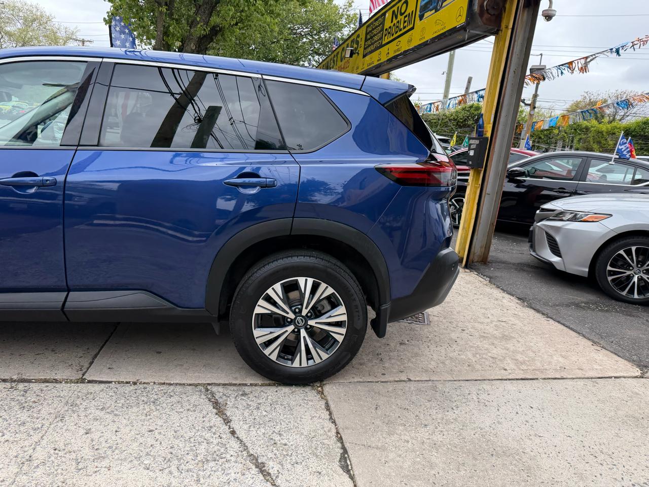 Nissan Rogue SV AWD 2021