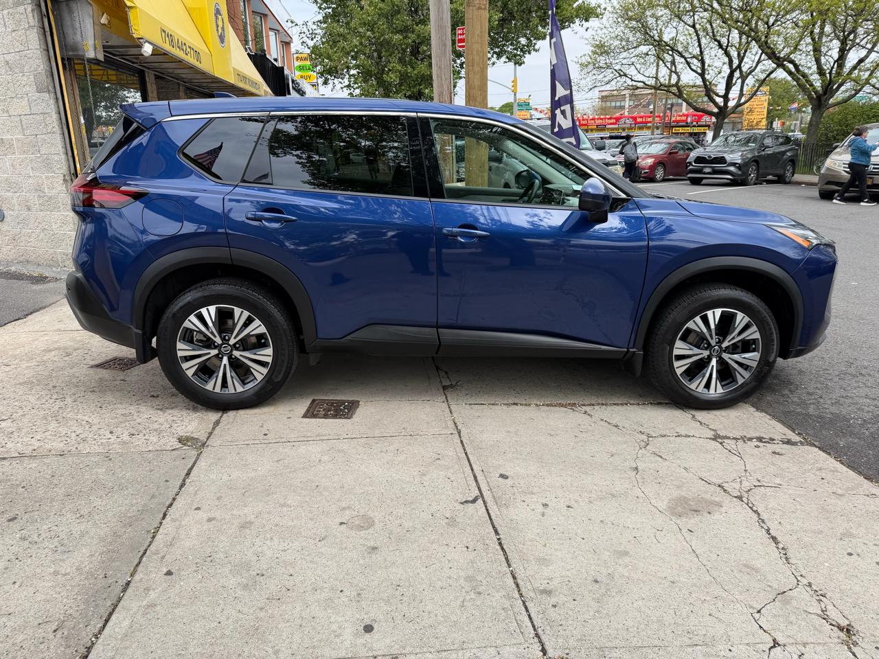Nissan Rogue SV AWD 2021