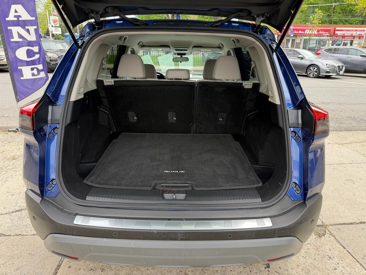 Nissan Rogue SV AWD 2021