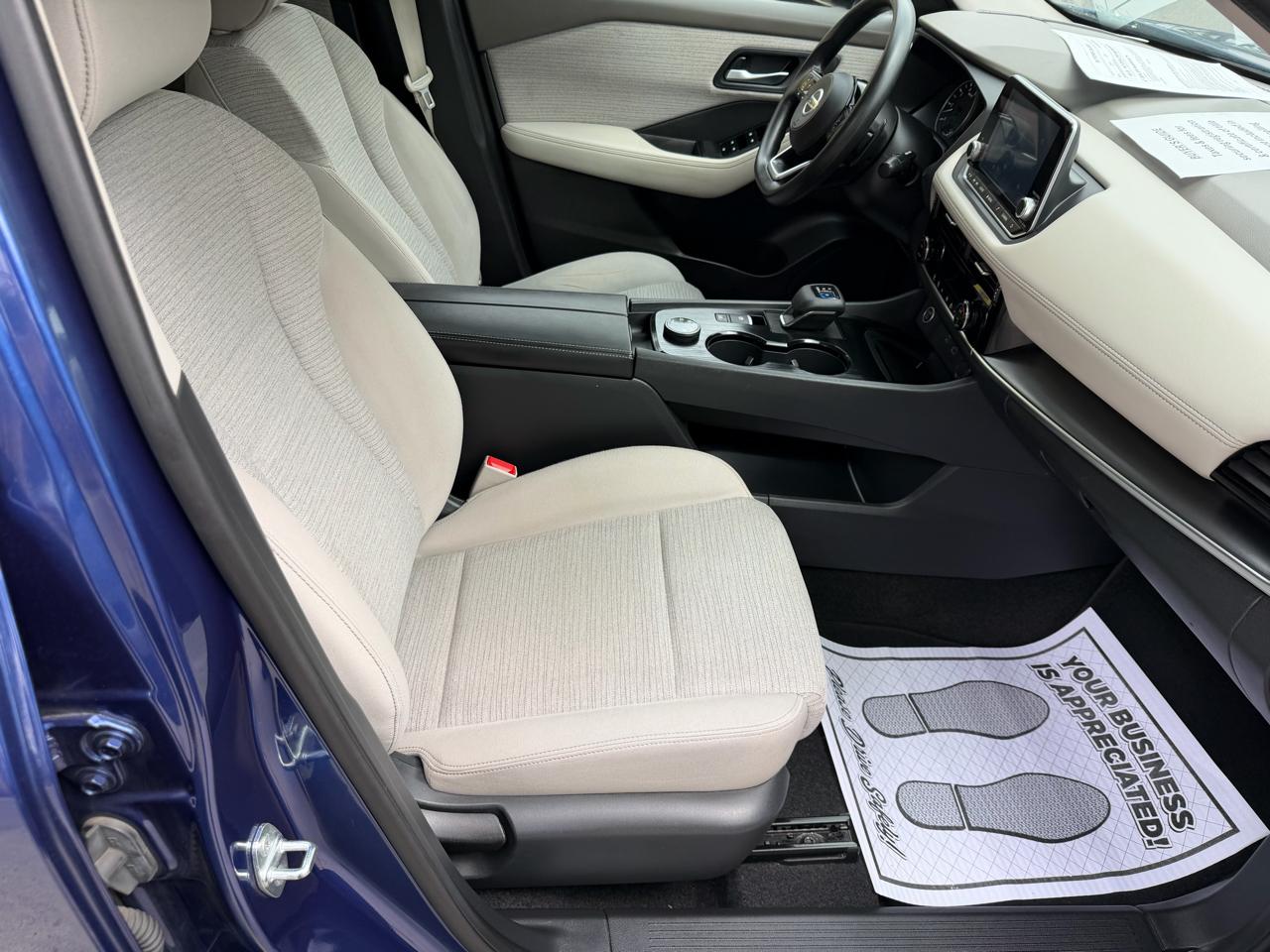 Nissan Rogue SV AWD 2021