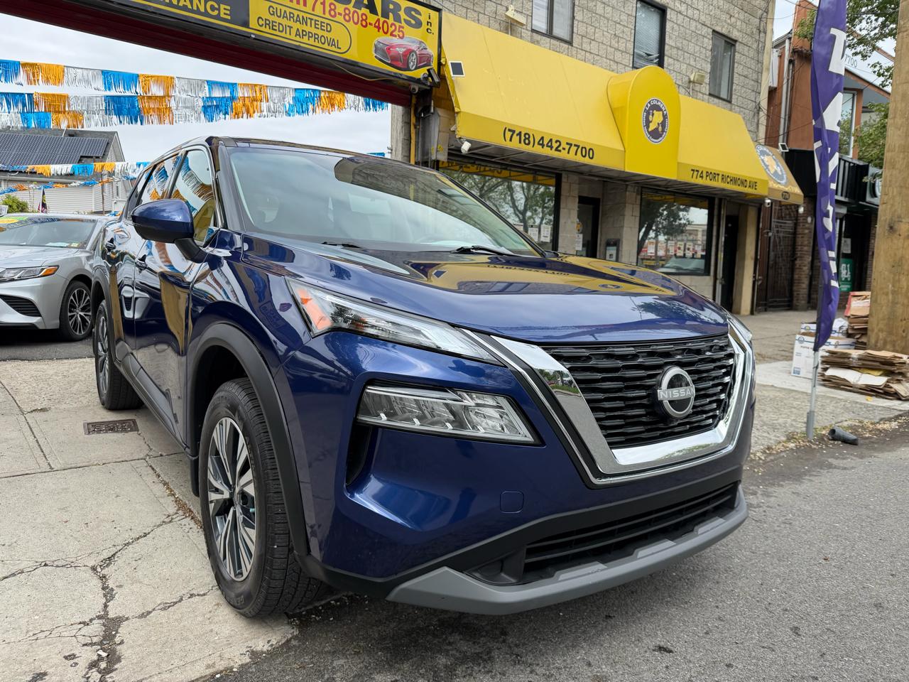 Nissan Rogue SV AWD 2021