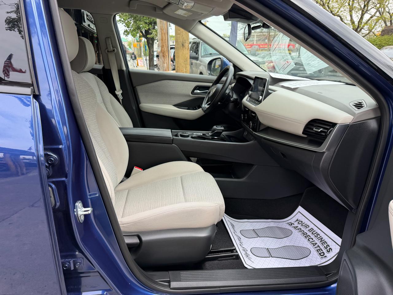 Nissan Rogue SV AWD 2021