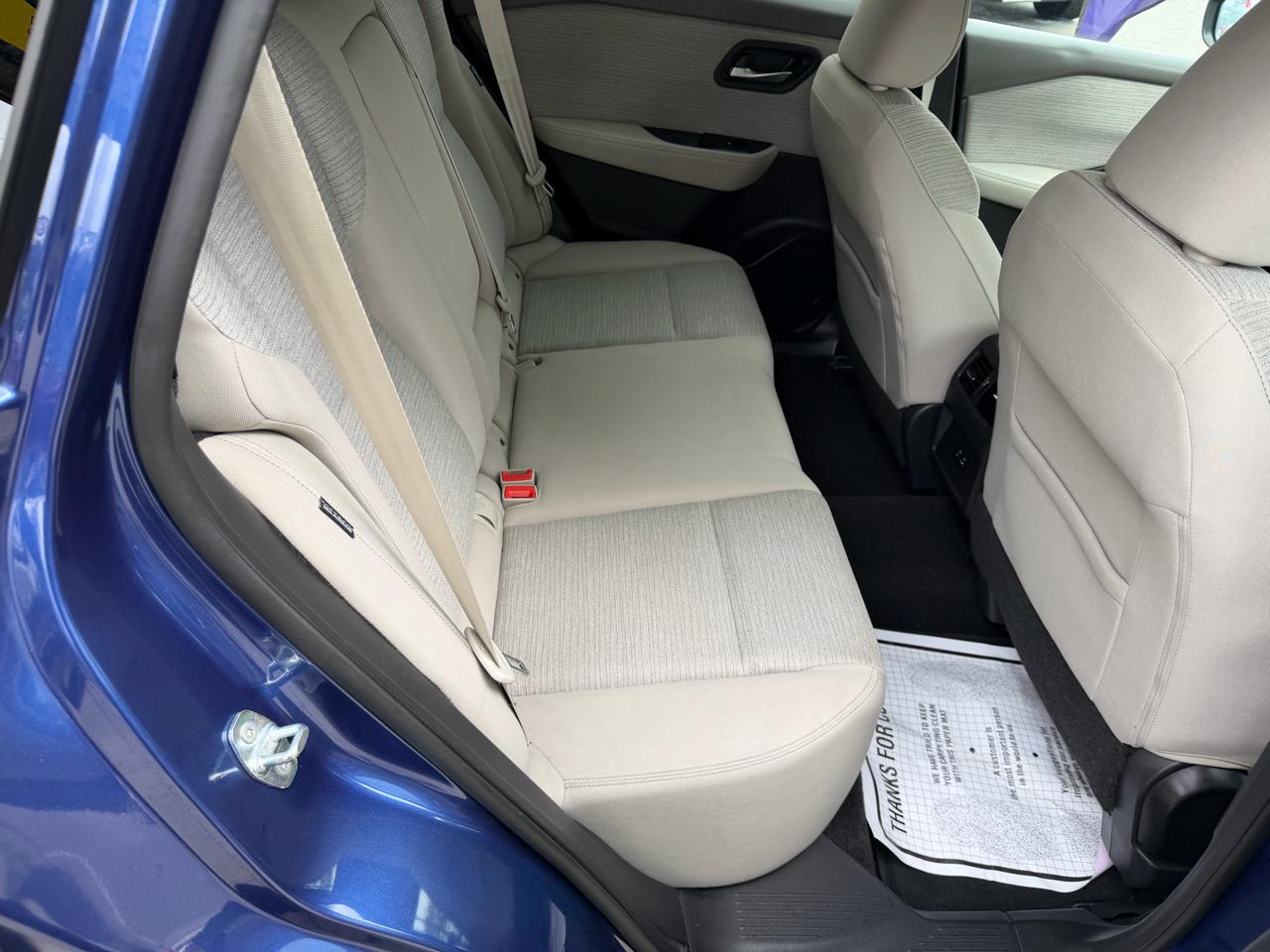 Nissan Rogue SV AWD 2021