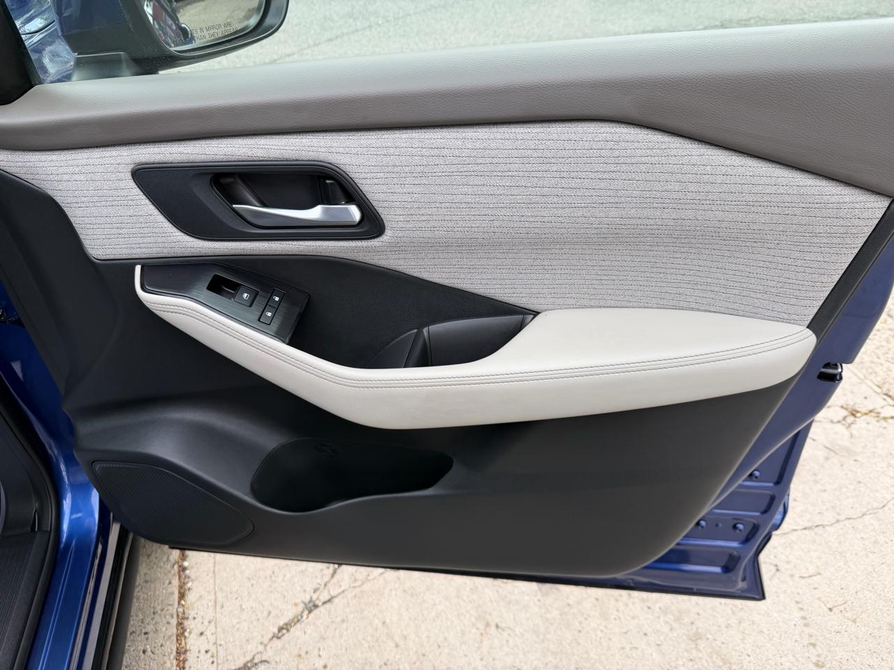 Nissan Rogue SV AWD 2021