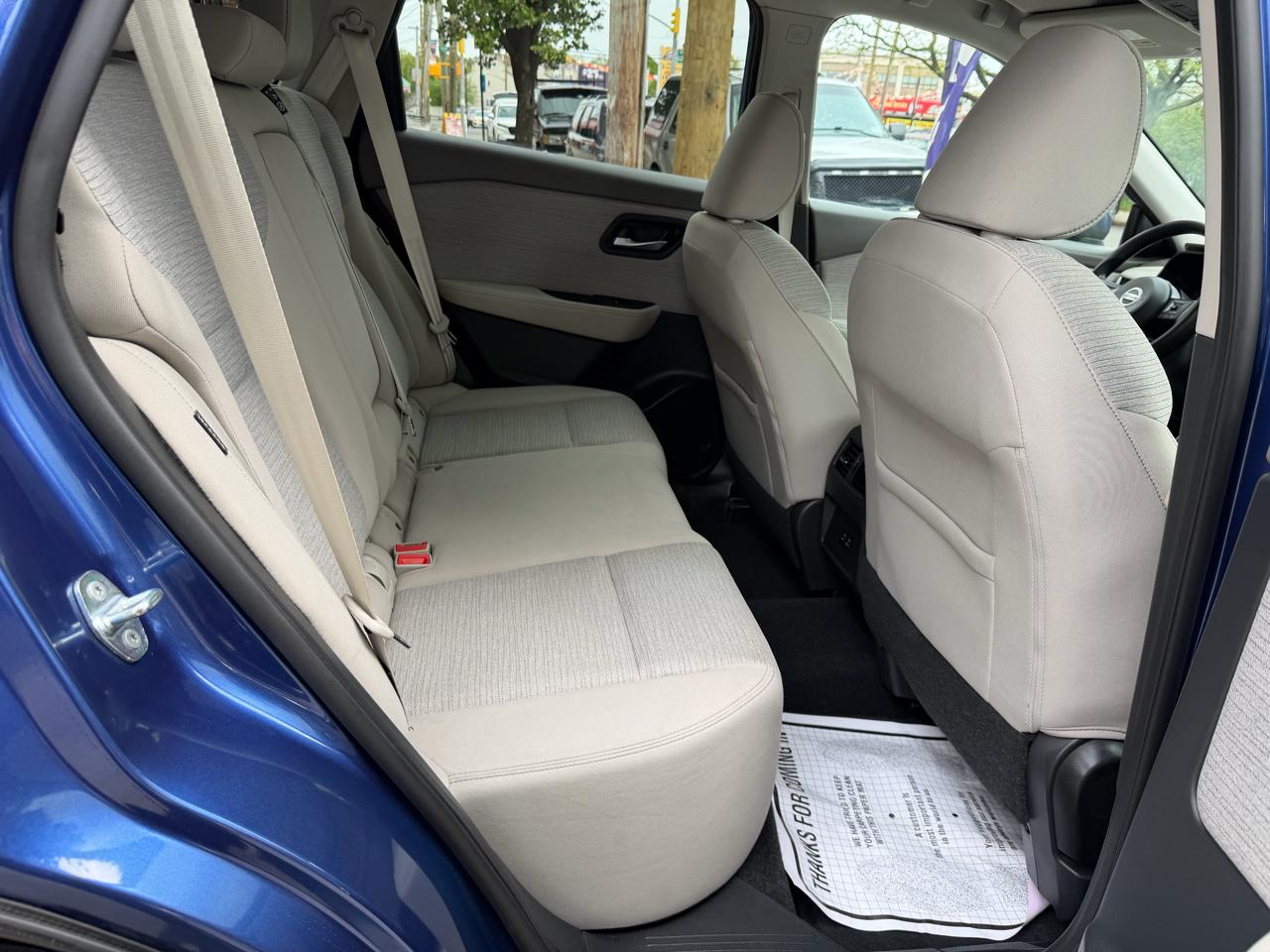 Nissan Rogue SV AWD 2021