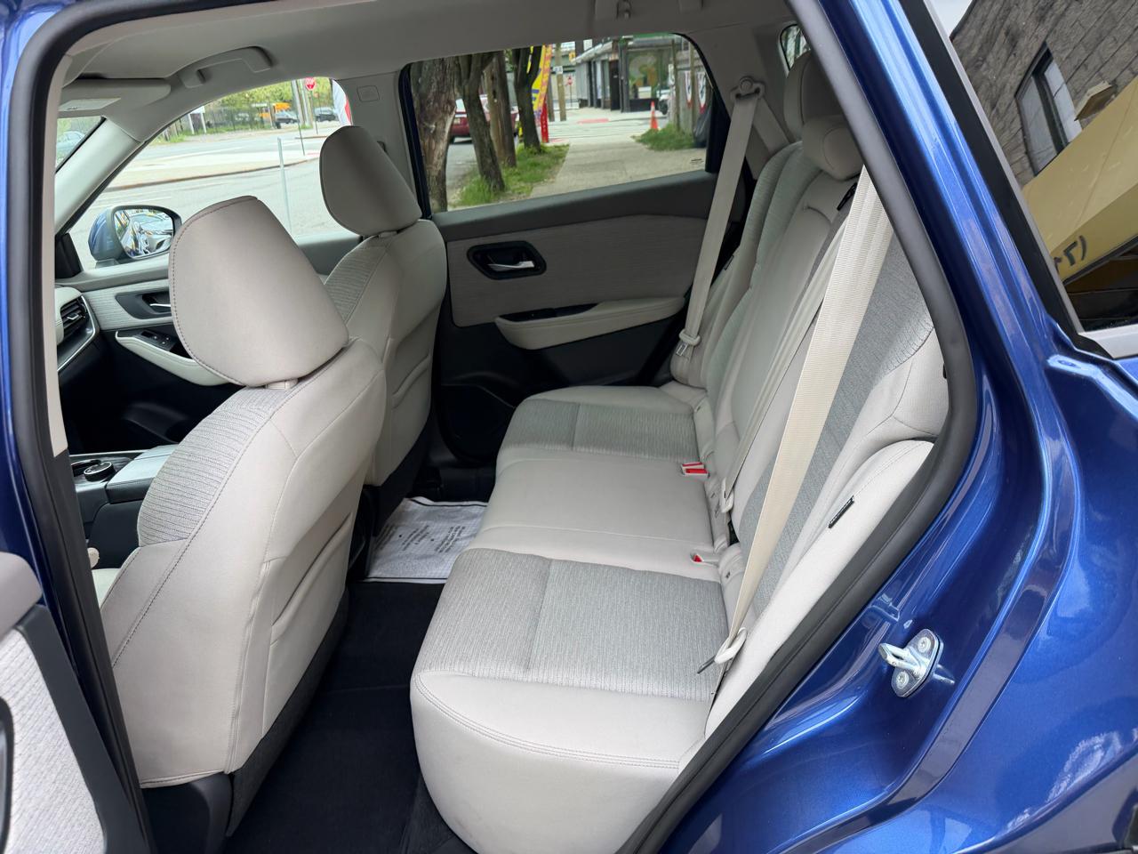 Nissan Rogue SV AWD 2021