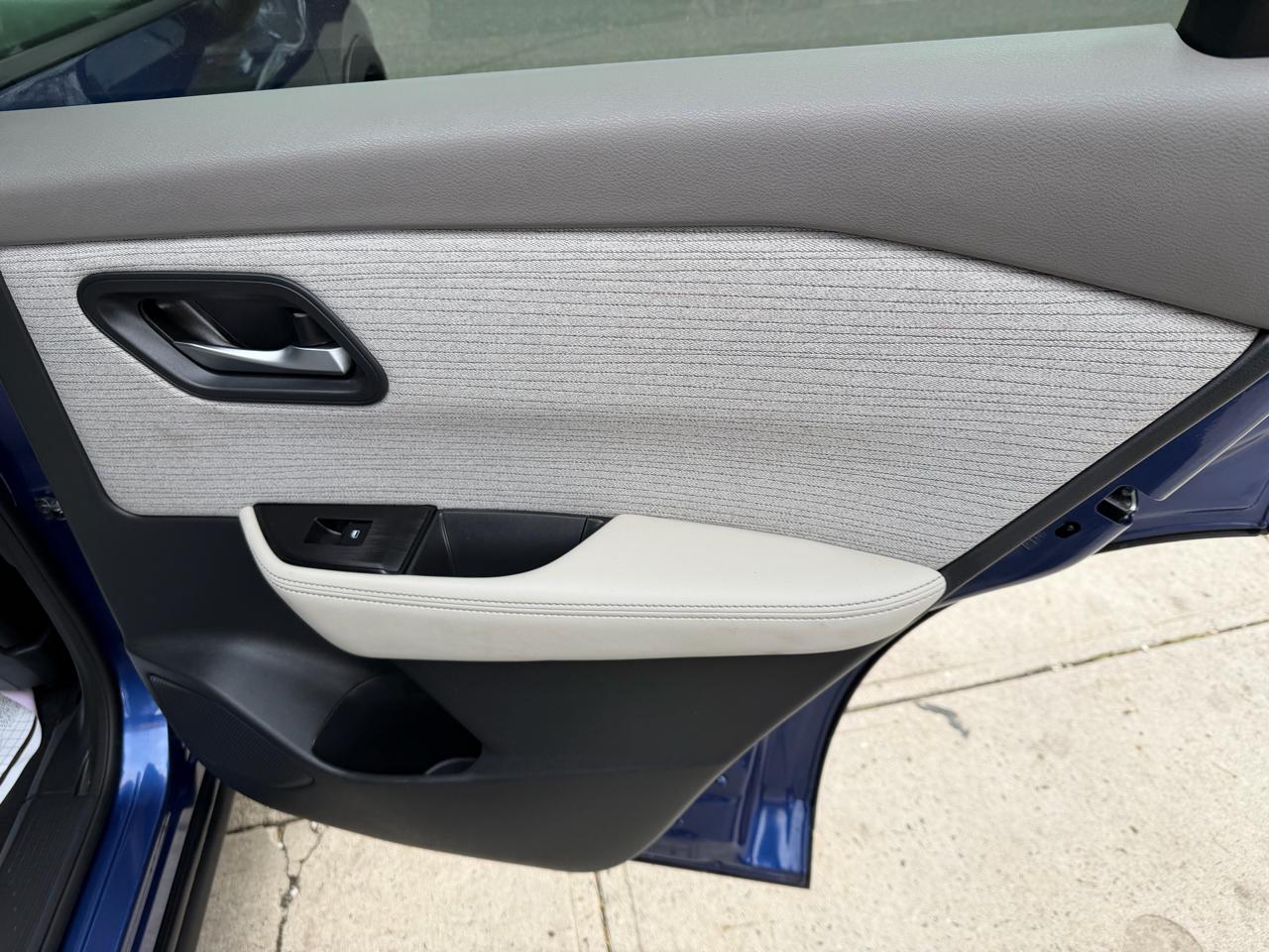 Nissan Rogue SV AWD 2021