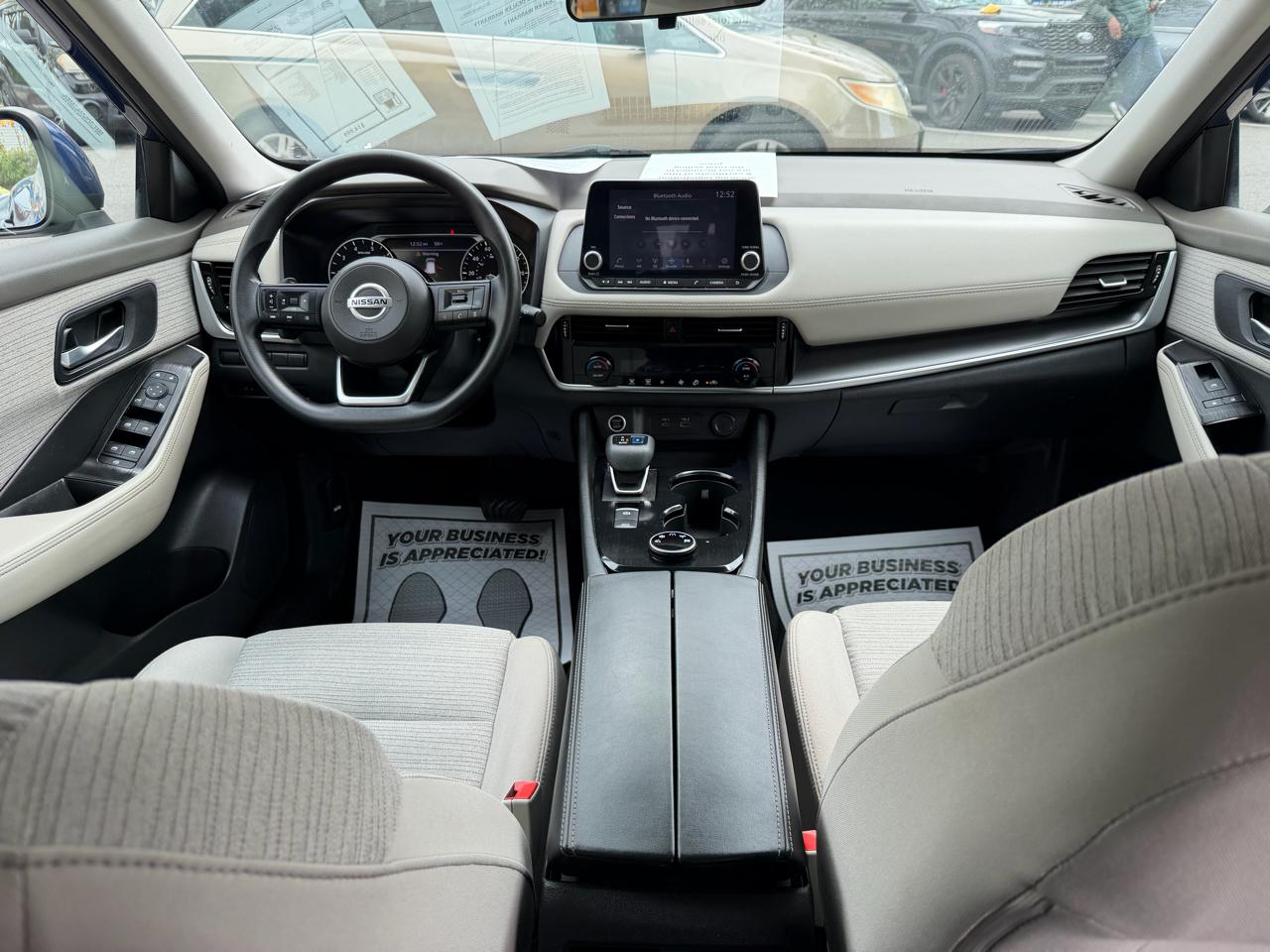 Nissan Rogue SV AWD 2021