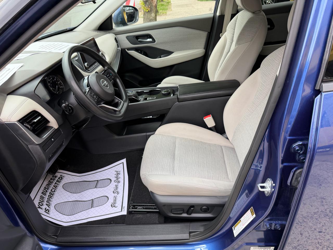 Nissan Rogue SV AWD 2021