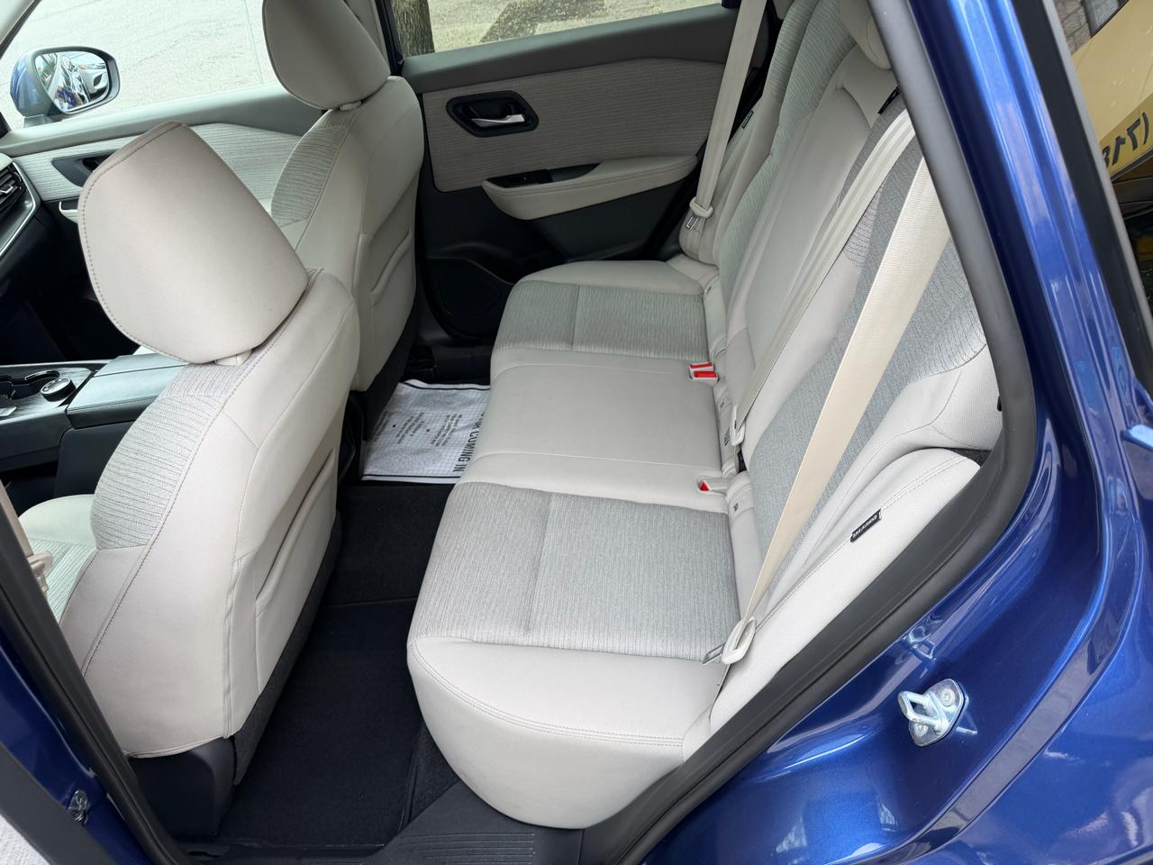 Nissan Rogue SV AWD 2021