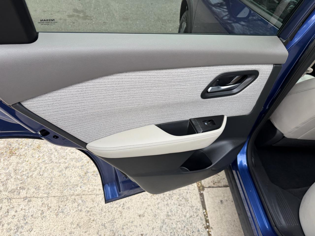 Nissan Rogue SV AWD 2021