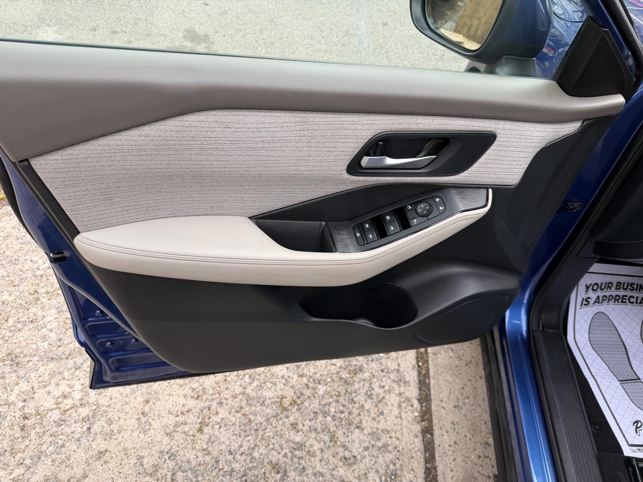 Nissan Rogue SV AWD 2021