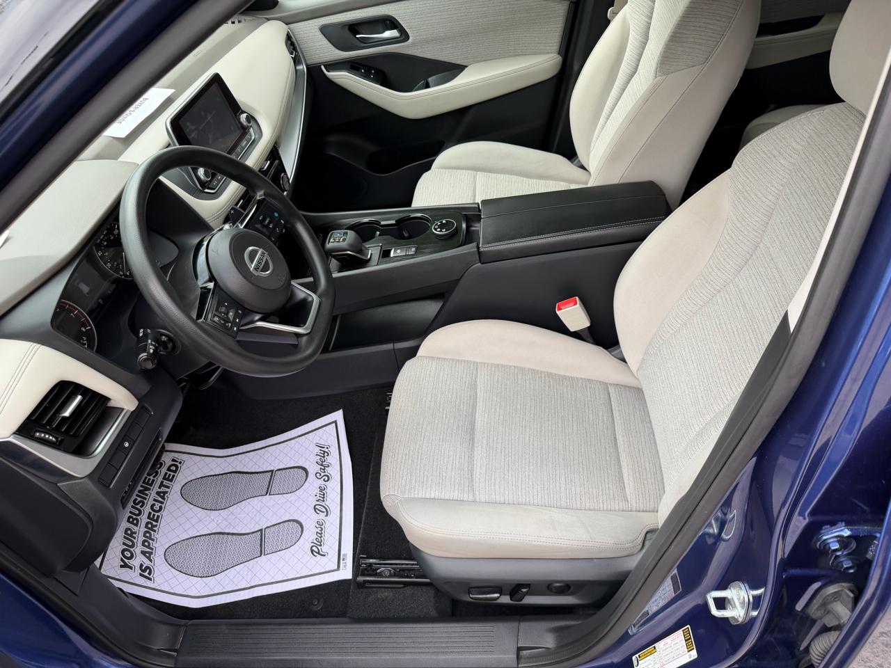 Nissan Rogue SV AWD 2021