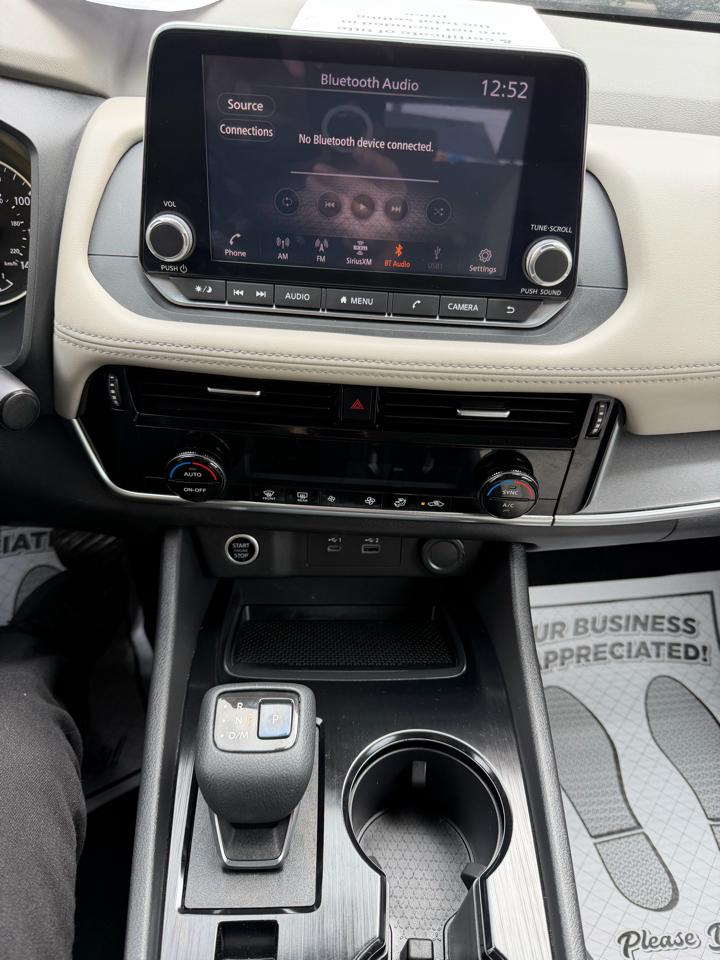 Nissan Rogue SV AWD 2021