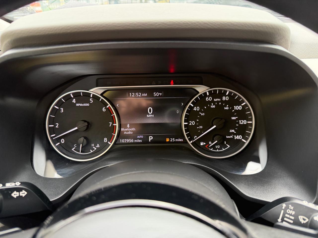 Nissan Rogue SV AWD 2021