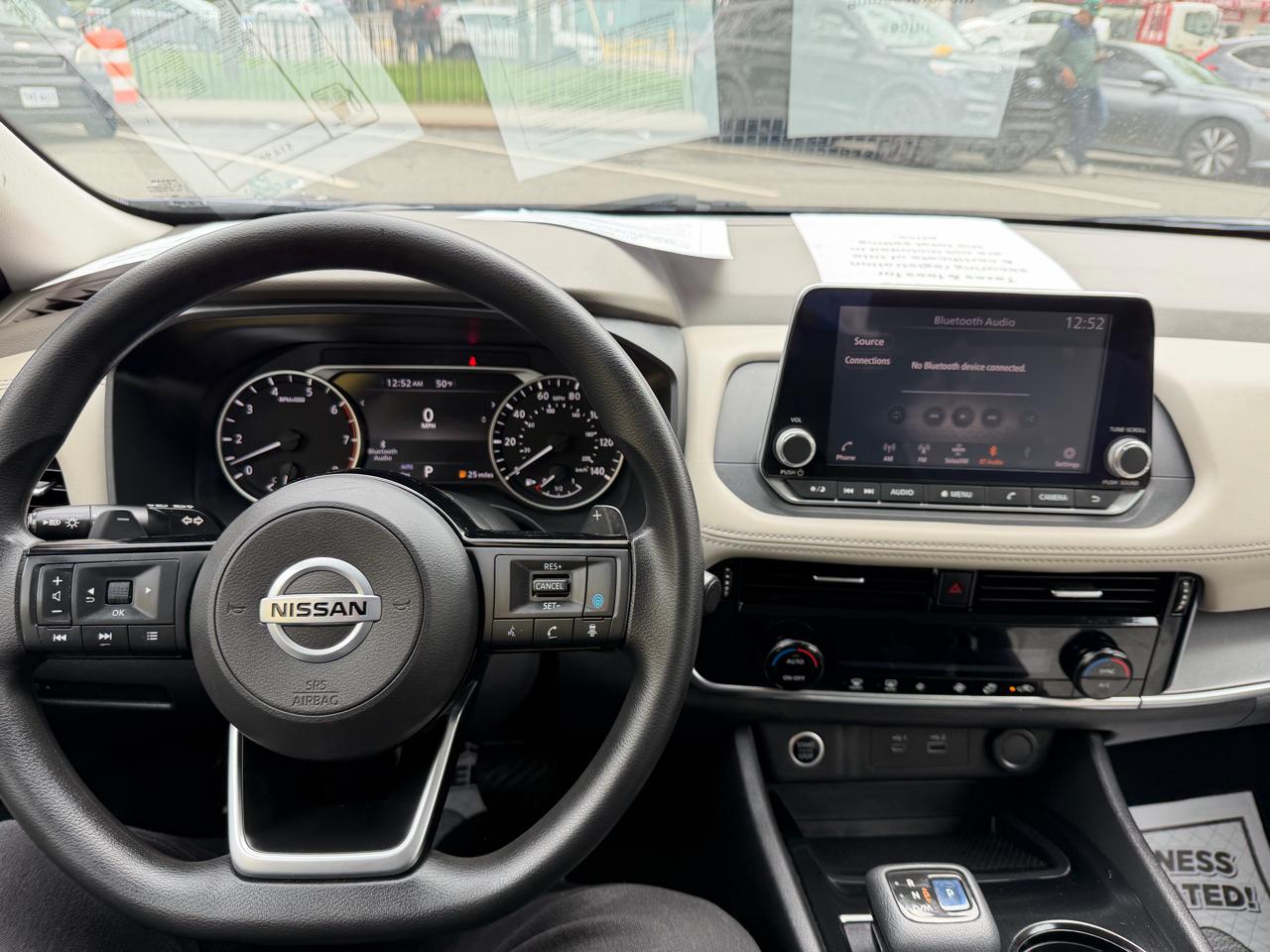 Nissan Rogue SV AWD 2021