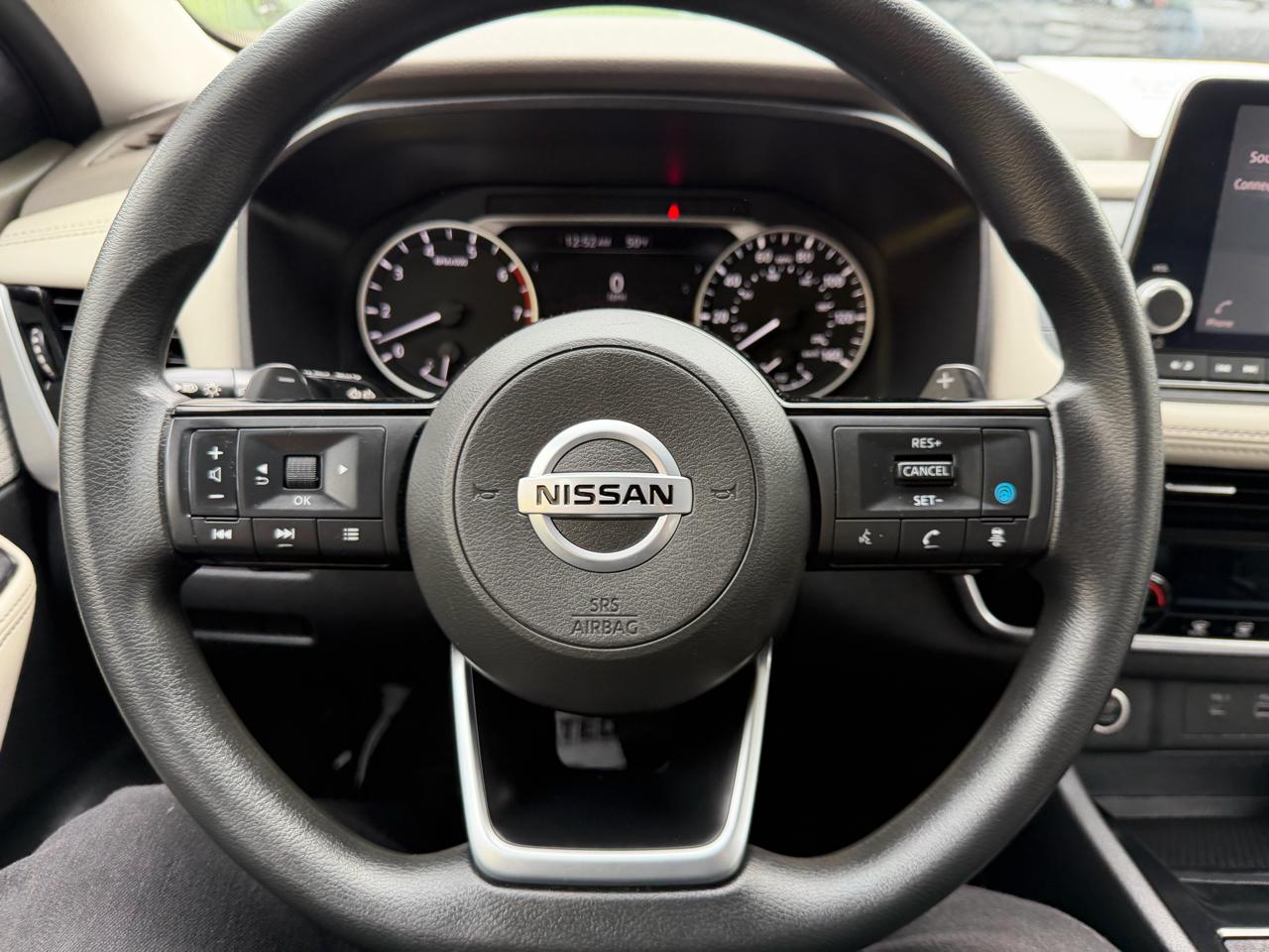 Nissan Rogue SV AWD 2021