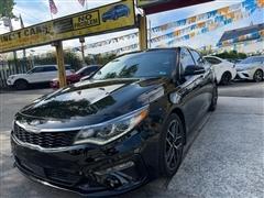 2019 Kia Optima 