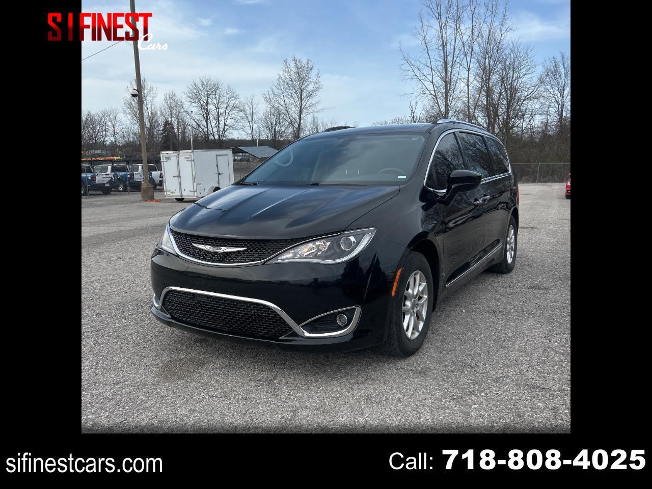 Chrysler Pacifica Touring-L 2020