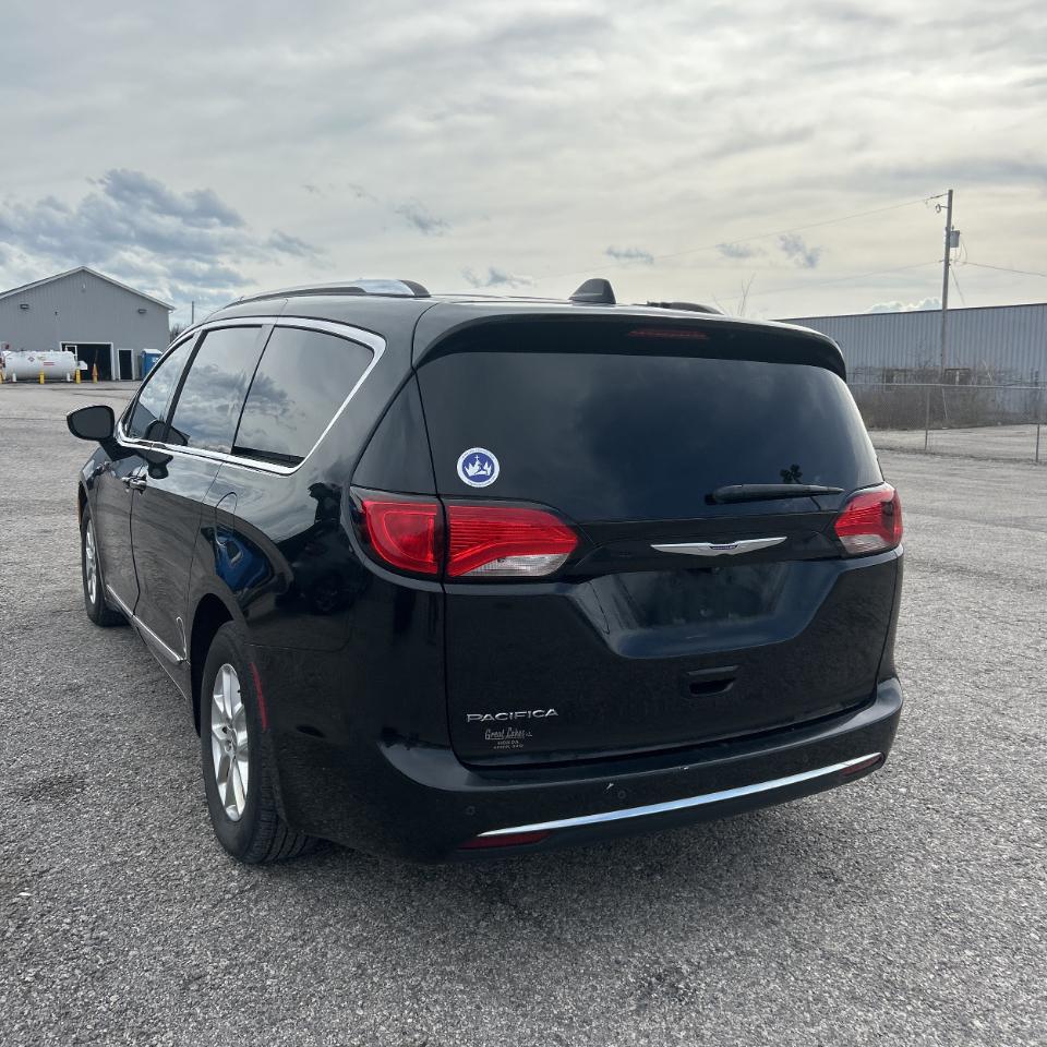 Chrysler Pacifica Touring-L 2020