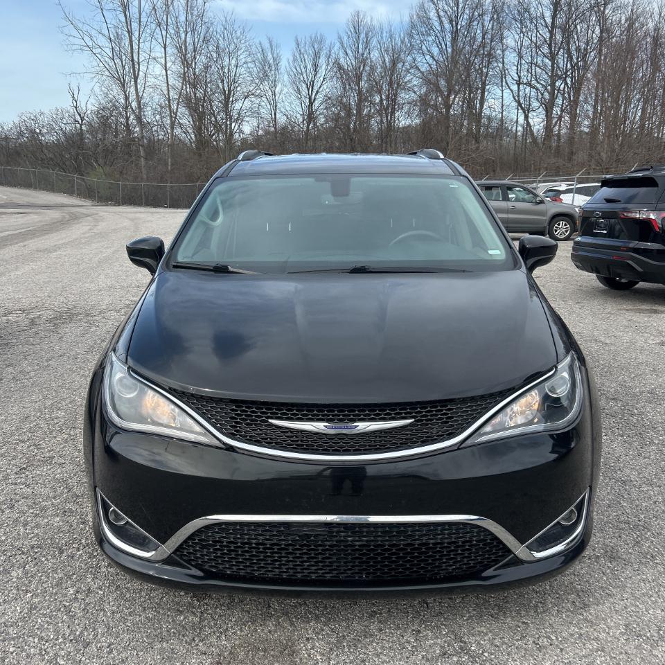 Chrysler Pacifica Touring-L 2020