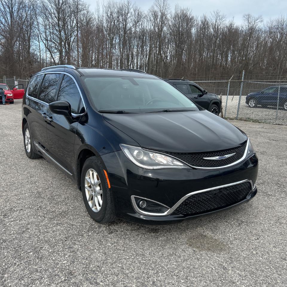 Chrysler Pacifica Touring-L 2020