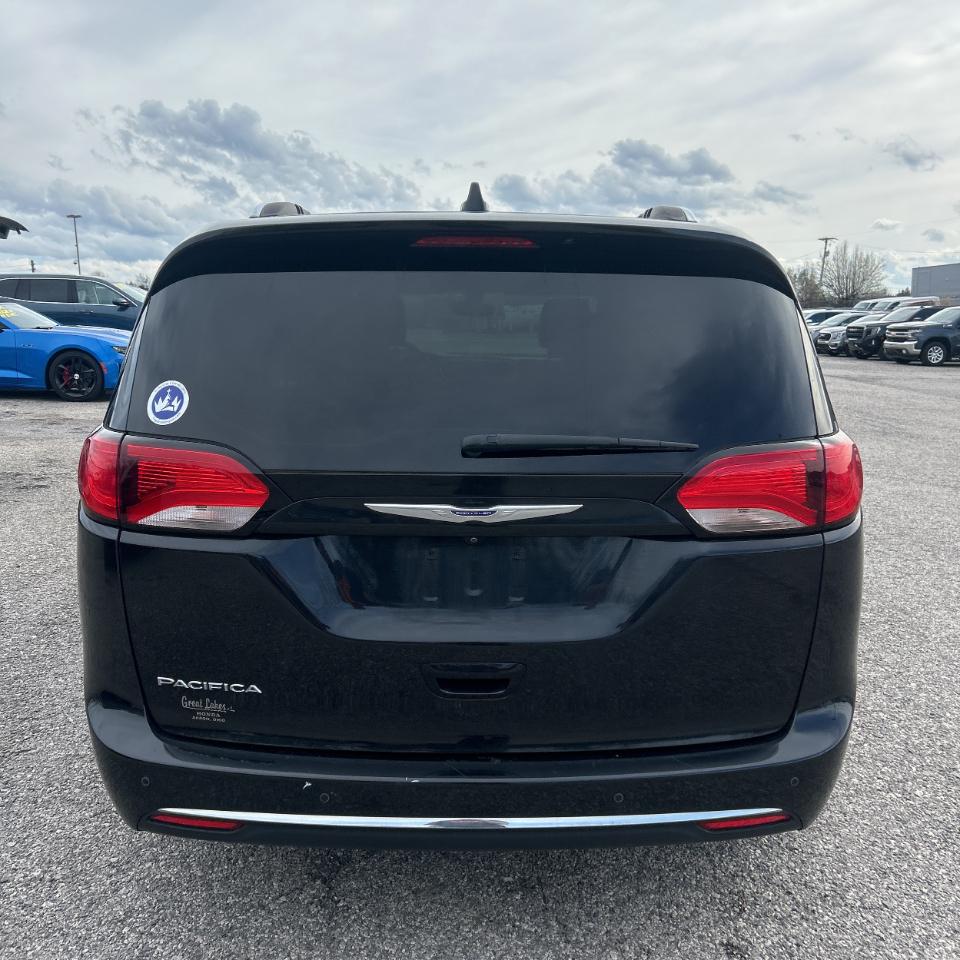 Chrysler Pacifica Touring-L 2020