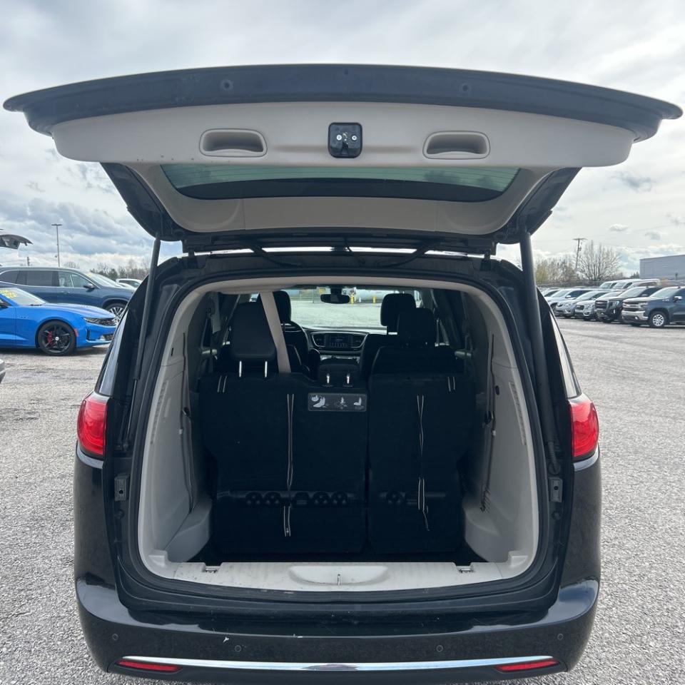 Chrysler Pacifica Touring-L 2020