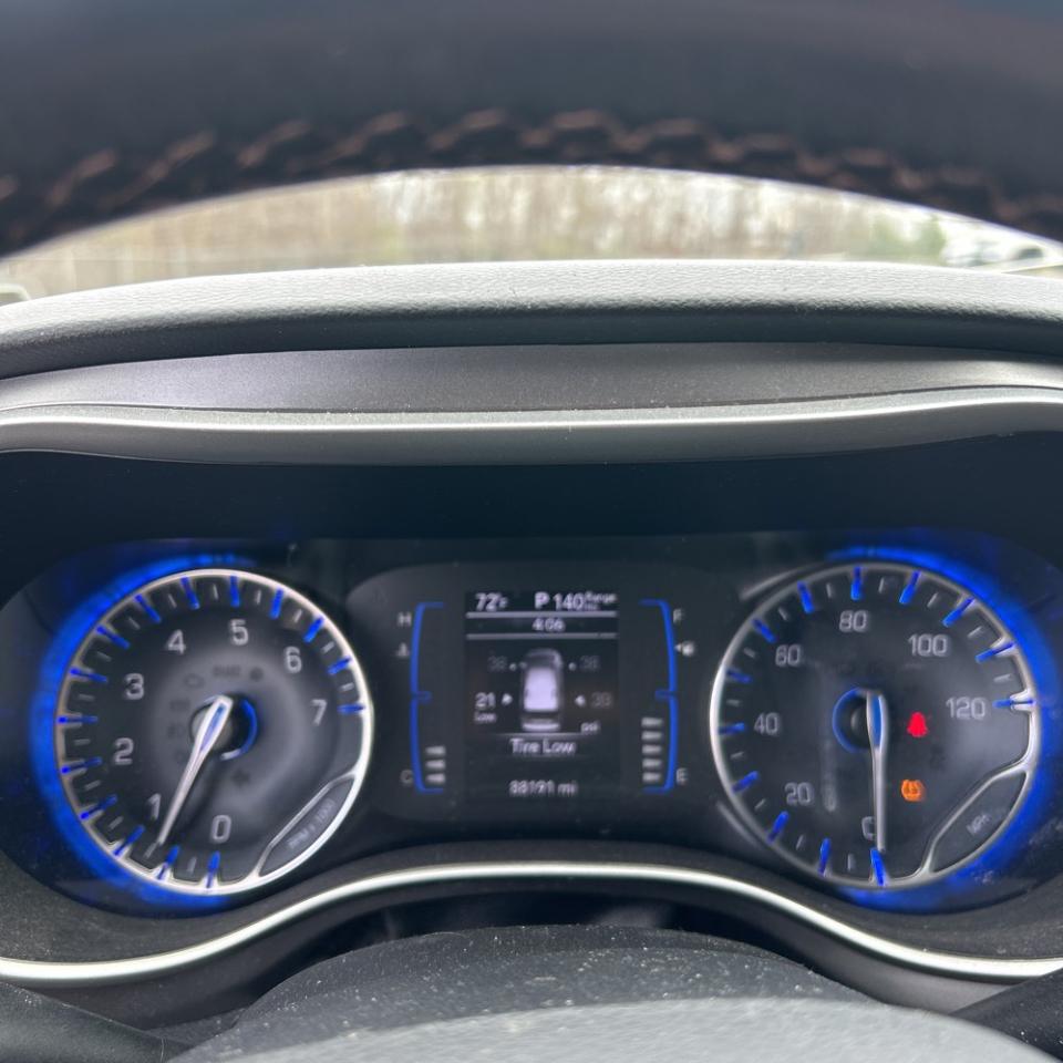 Chrysler Pacifica Touring-L 2020