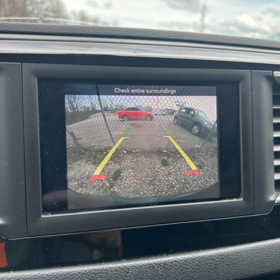 Chrysler Pacifica Touring-L 2020