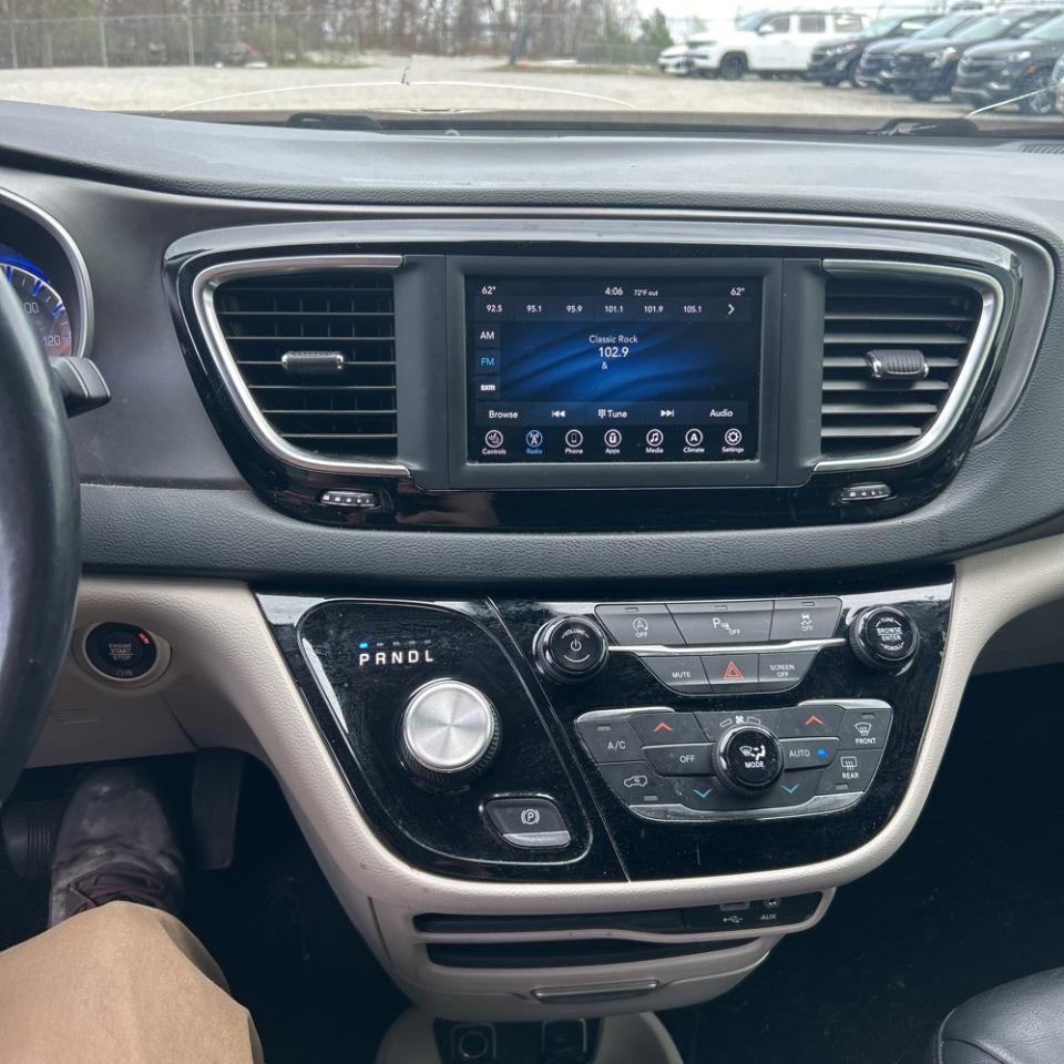 Chrysler Pacifica Touring-L 2020