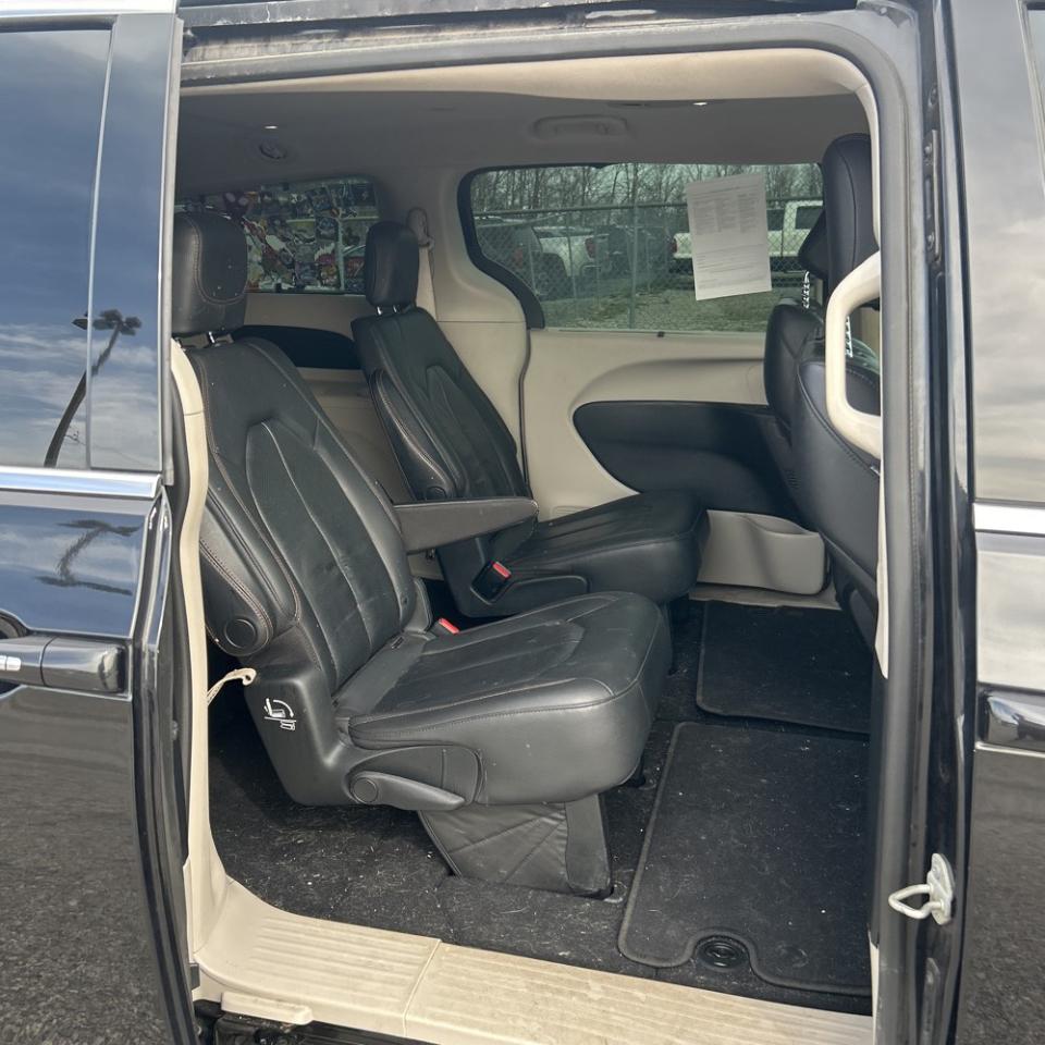 Chrysler Pacifica Touring-L 2020